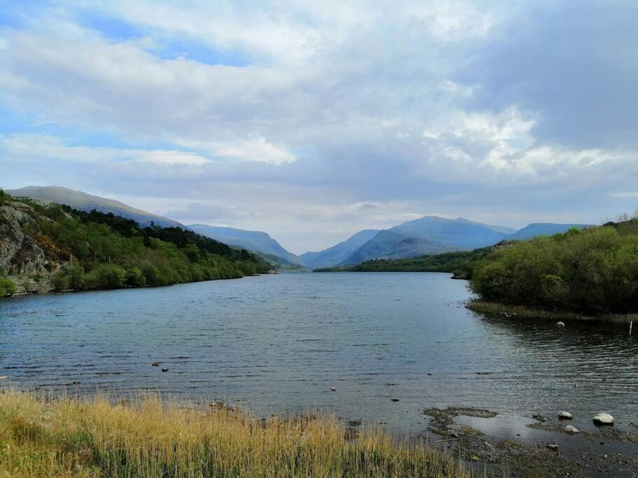 Holiday home Lovely Stone Village In Snowdonia Waenfawr