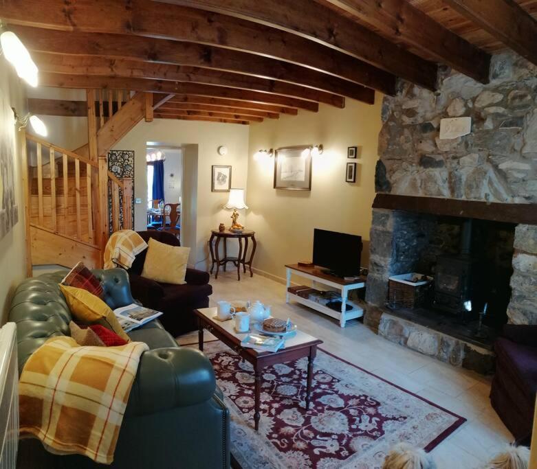 Holiday home Lovely Stone Village In Snowdonia
