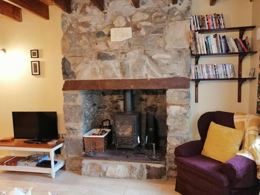 Lovely Stone Village In Snowdonia Holiday home Waenfawr
